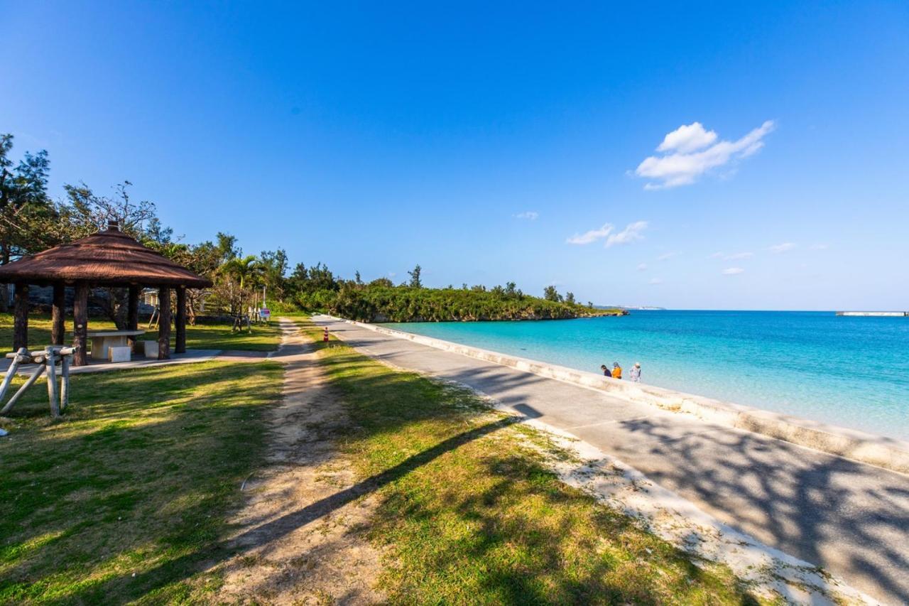 Mr.Kinjo Miyakojima Painagama Resort Εξωτερικό φωτογραφία