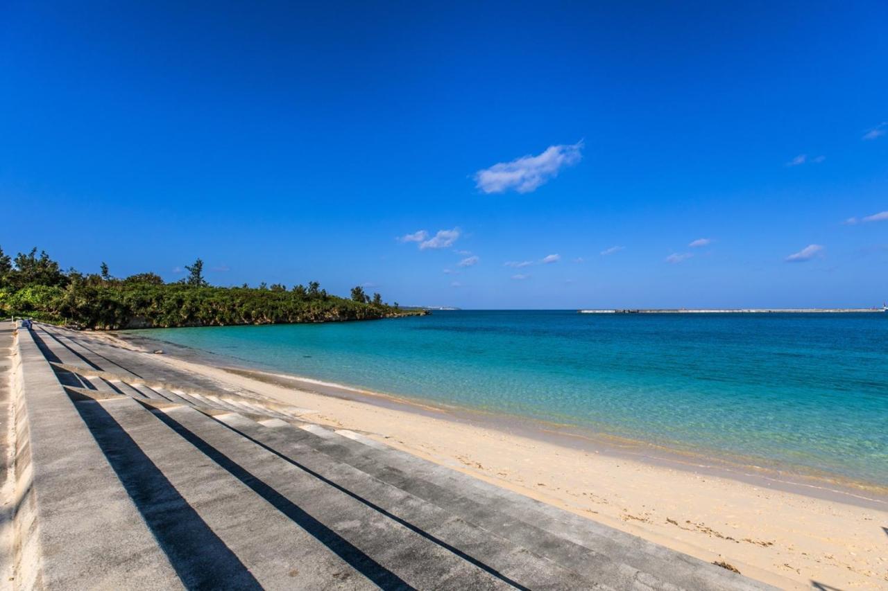 Mr.Kinjo Miyakojima Painagama Resort Εξωτερικό φωτογραφία