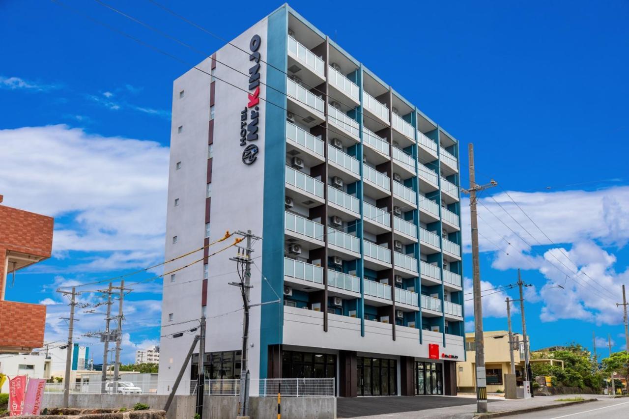 Mr.Kinjo Miyakojima Painagama Resort Εξωτερικό φωτογραφία