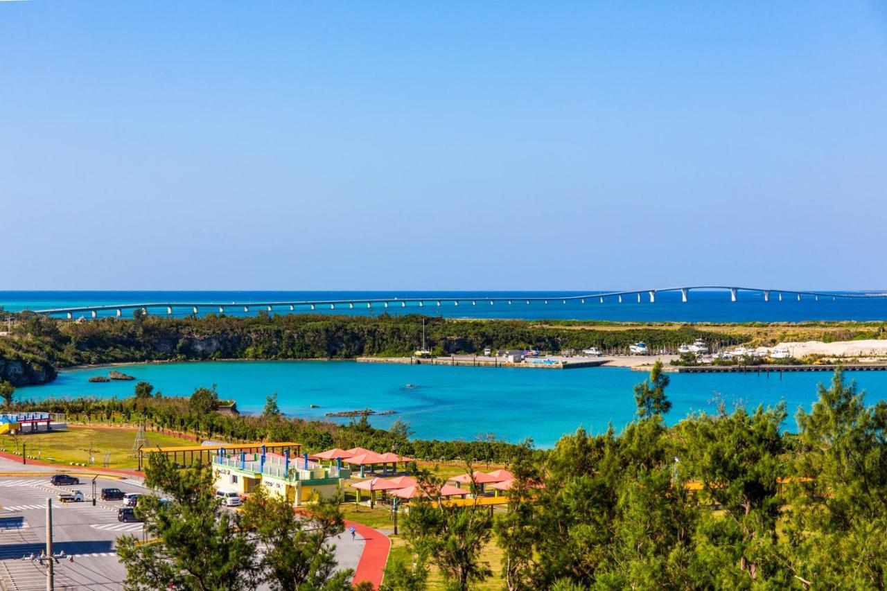 Mr.Kinjo Miyakojima Painagama Resort Εξωτερικό φωτογραφία