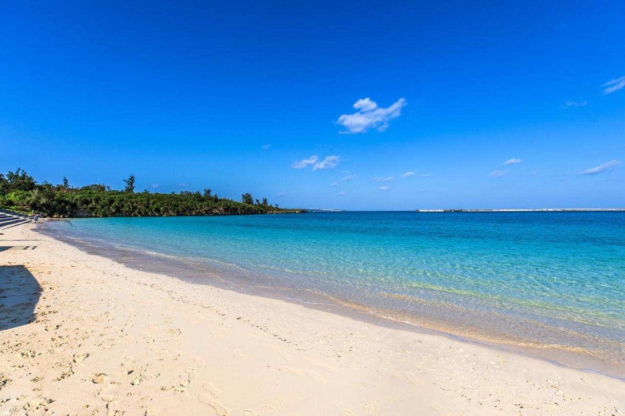 Mr.Kinjo Miyakojima Painagama Resort Εξωτερικό φωτογραφία