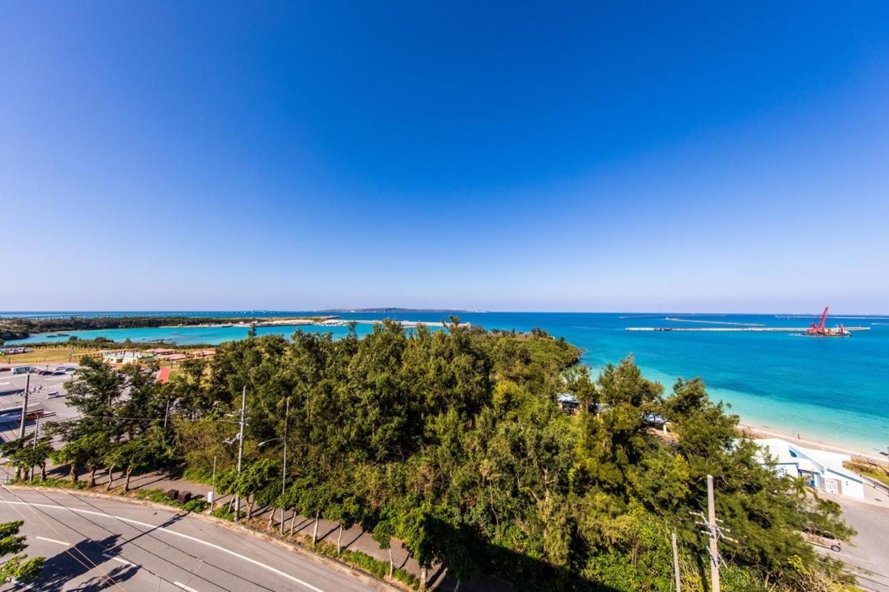Mr.Kinjo Miyakojima Painagama Resort Εξωτερικό φωτογραφία